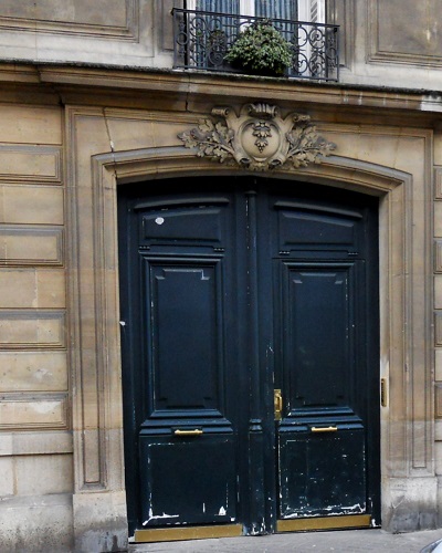 Rénovation de portes cochères à Paris